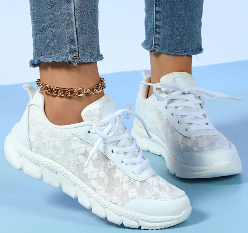 Luxe Orthopedische Sneakers Speciaal voor Vrouwen!